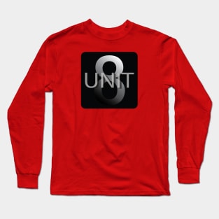 Unit 8 shade Long Sleeve T-Shirt